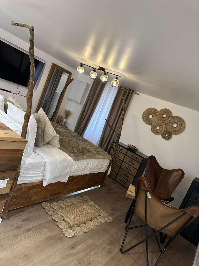 Appartement Jacuzzi Prive Avignon Exterior foto